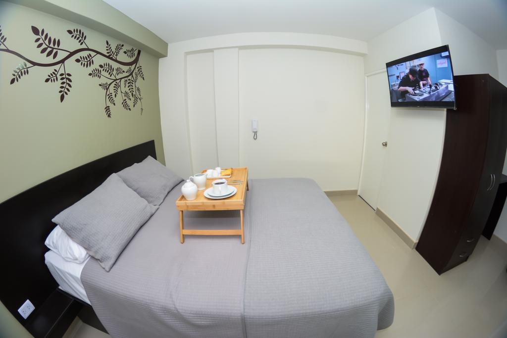 Villa Santa Chiclayo Extérieur photo