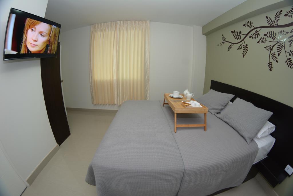 Villa Santa Chiclayo Chambre photo