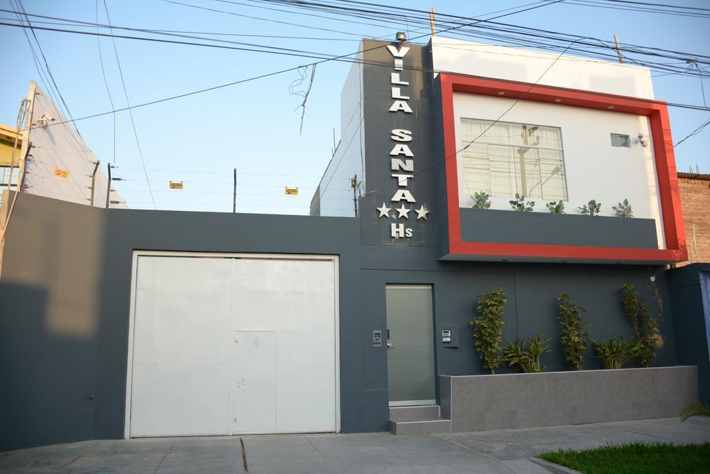 Villa Santa Chiclayo Extérieur photo