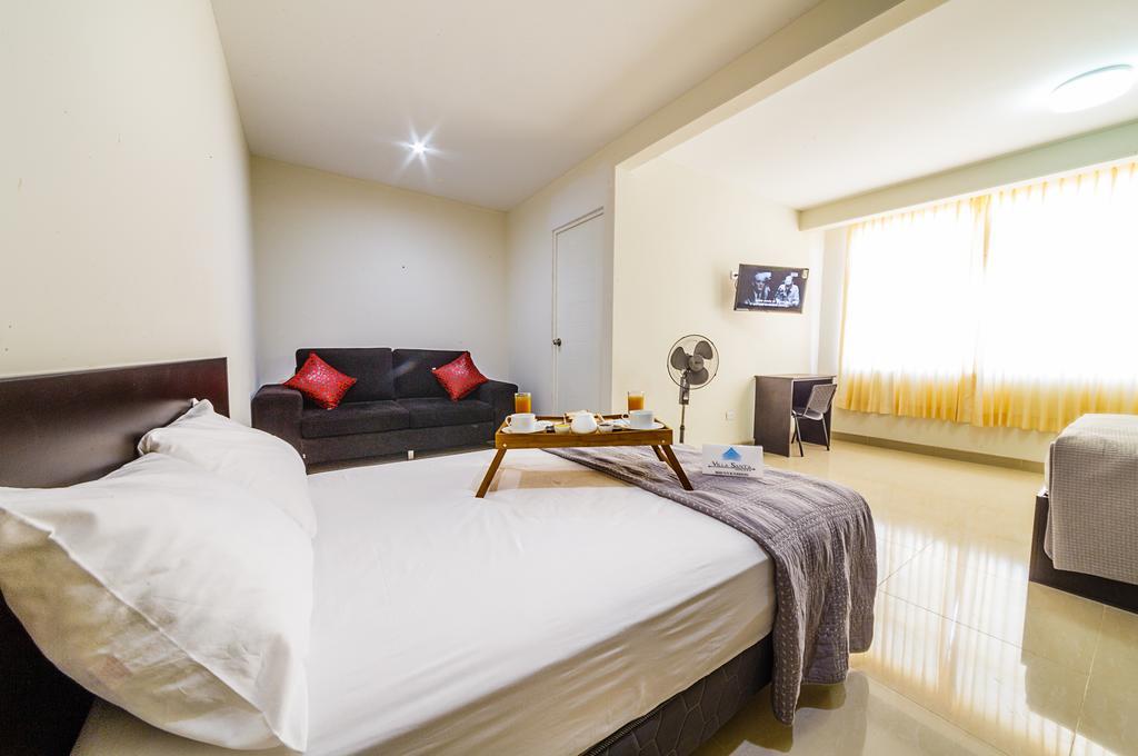 Villa Santa Chiclayo Extérieur photo