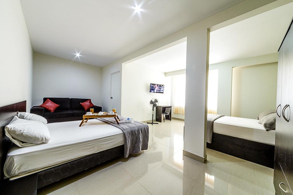 Villa Santa Chiclayo Extérieur photo