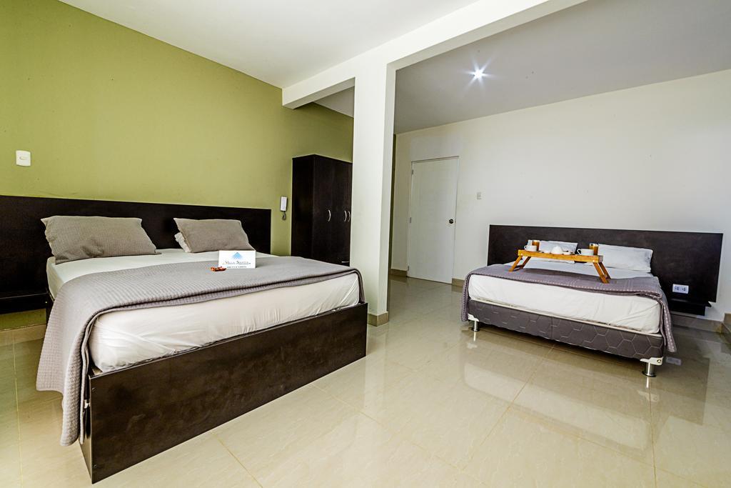 Villa Santa Chiclayo Extérieur photo