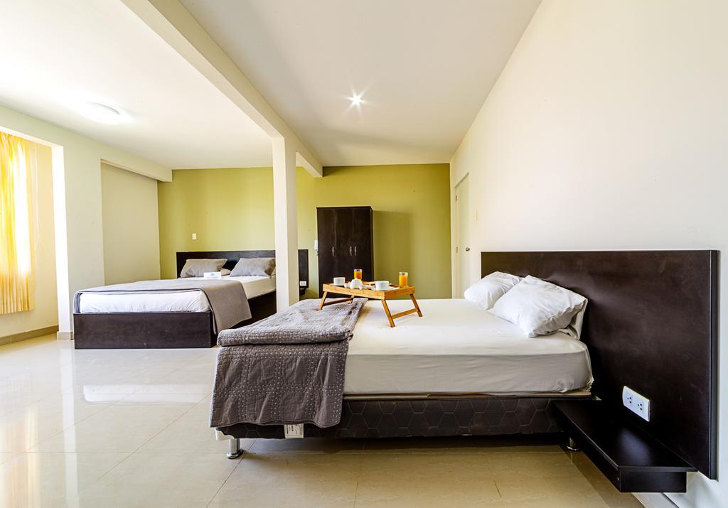 Villa Santa Chiclayo Extérieur photo