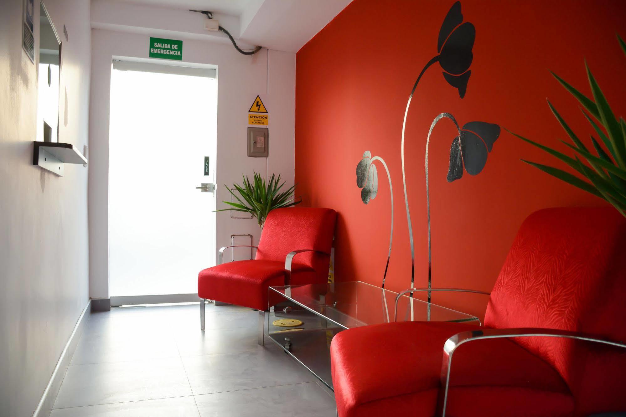 Villa Santa Chiclayo Extérieur photo