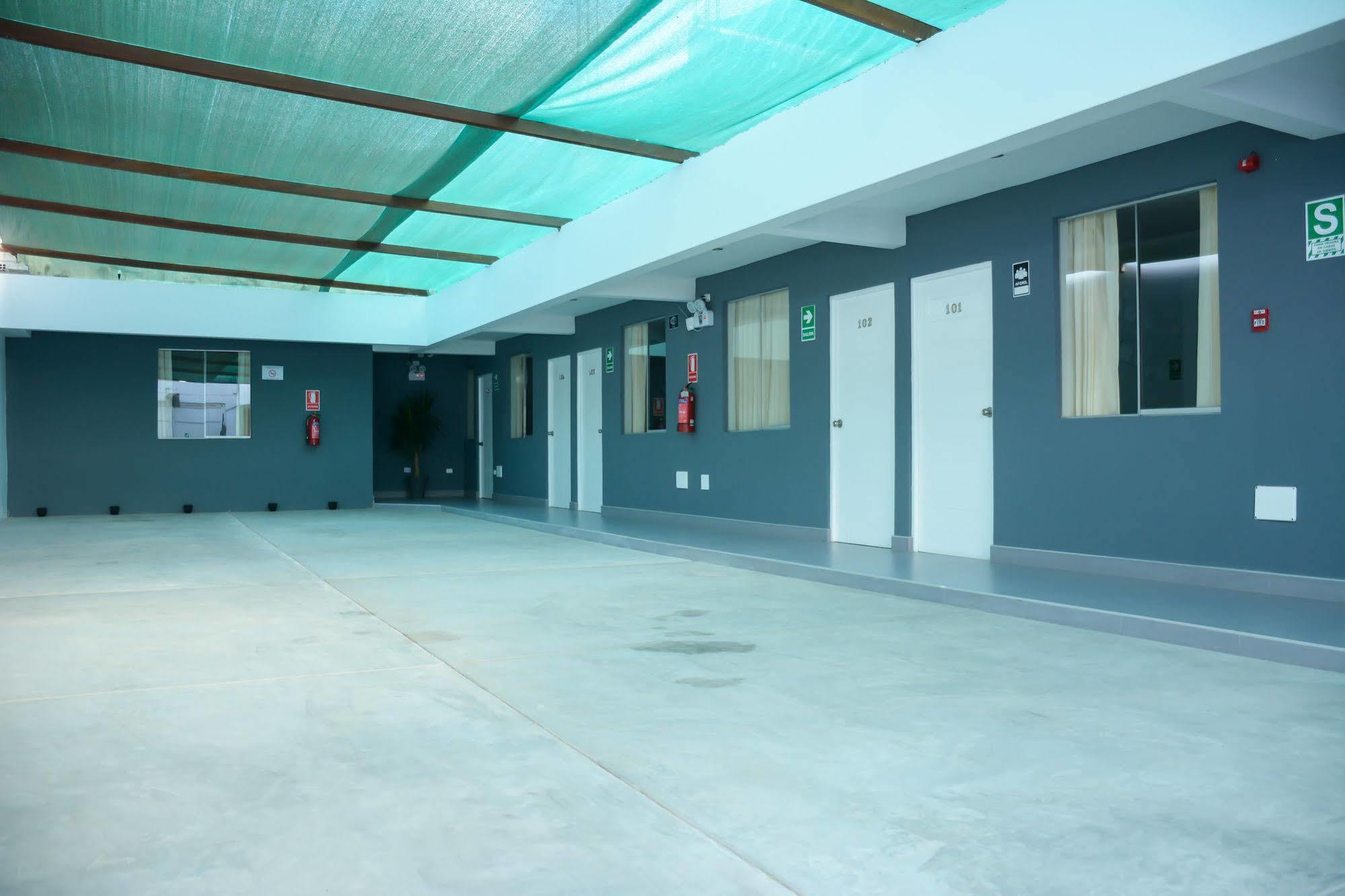 Villa Santa Chiclayo Extérieur photo